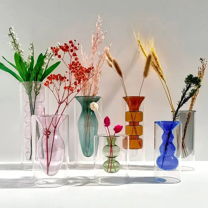 vases