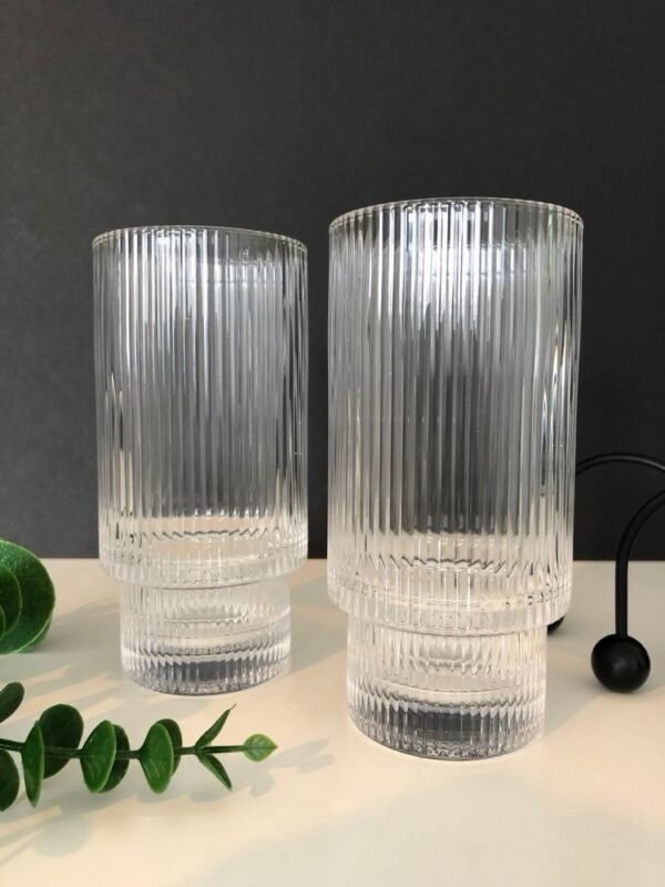 Glass cup - Image 2