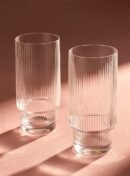 Glass cup