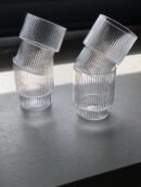 Glass cup