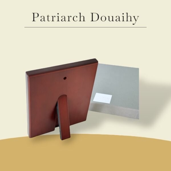 Patriarch Douaihy beltrami made in italy icon - Image 2