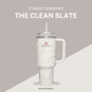 STANLEY THE CLEAN SLATE QUENCHER 40 OZ