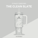 STANLEY THE CLEAN SLATE QUENCHER 40 OZ
